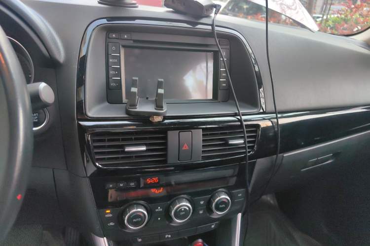 Used Mazda CX-5 2013 2.0L Automatic 4x4 Prestige Edition
