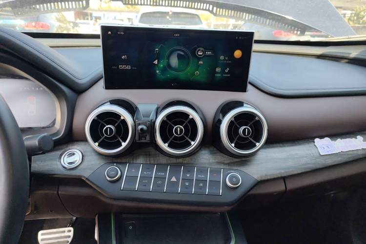 Used Wey VV7 GT 2020 2.0T Flagship Edition
