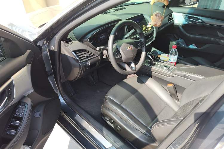 Used Cadillac CT5 2021 28T Luxury Model
