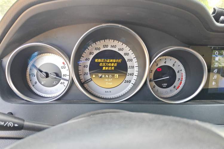 Used Mercedes-Benz C-Class 2011 C 200 CGI Fashion Model