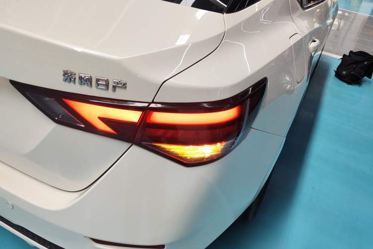 Used Nissan Sylphy 2022 1.6L XL CVT Enjoyment Edition