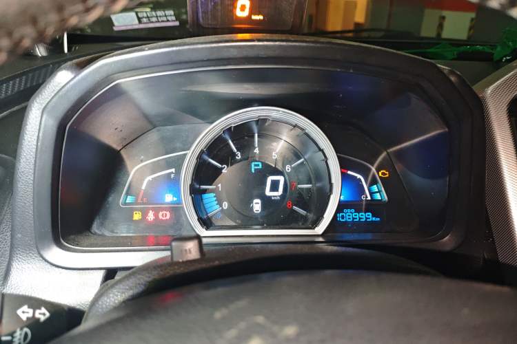 Used Luxgen U6 SUV 2015 1.8T ZhiZun Model