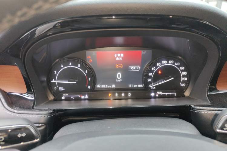 Used Lincoln Corsair 2020 2.0T Four-Wheel Drive Luxury Edition
