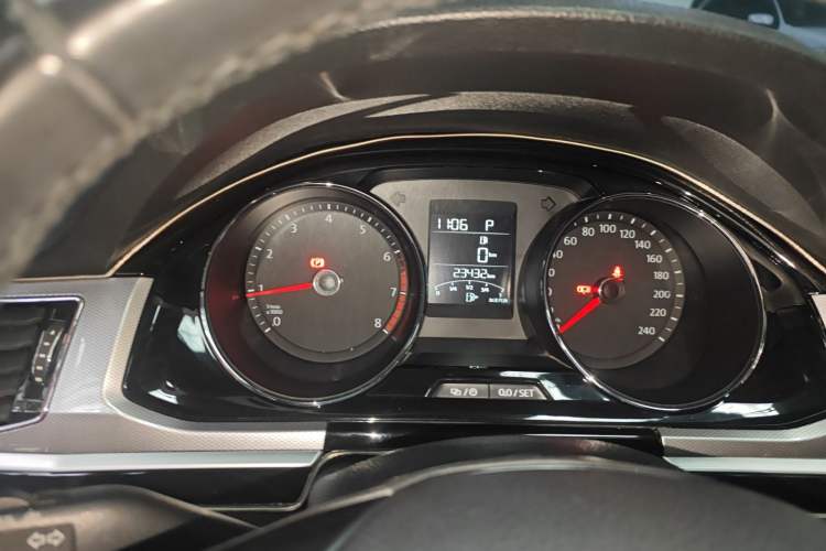 Used Volkswagen Bora 2017 1.6L Automatic Comfort Model
