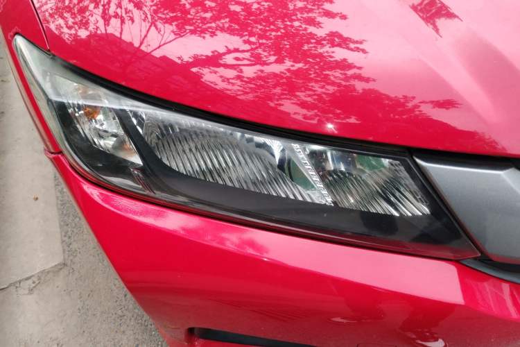 Used Honda City 2015 1.5L CVT Comfort Version
