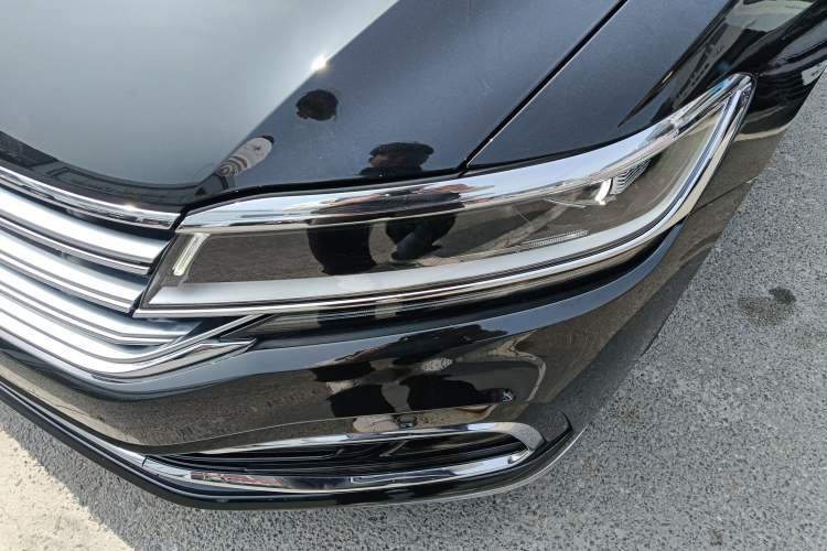 Used Volkswagen Phideon 2021 380TSI Luxury Edition