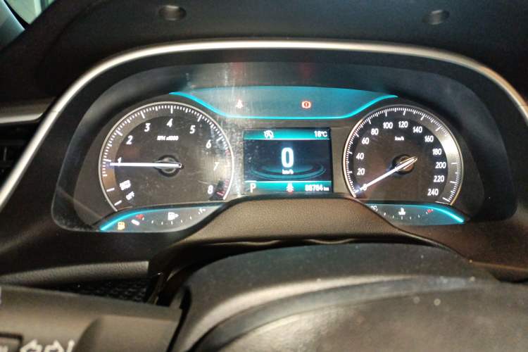 Used Buick GT 2015 18T Dual-Clutch Luxury Model
