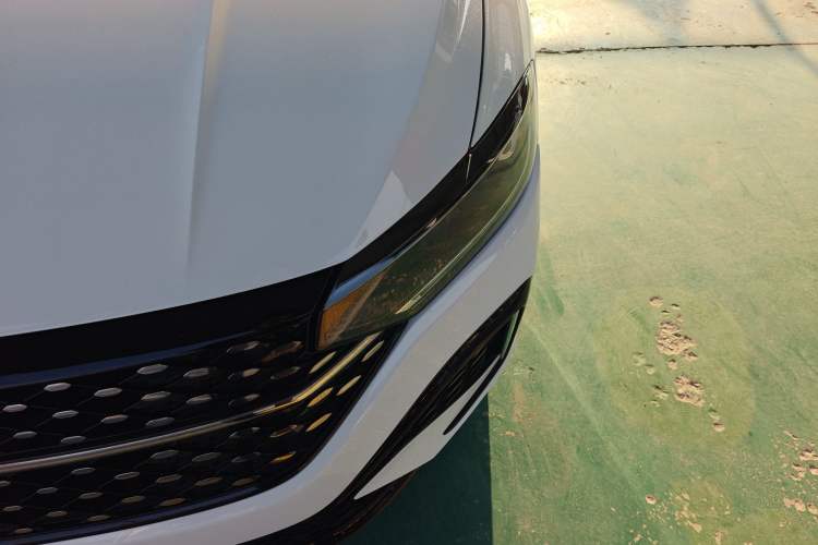 Used Volkswagen Lavida 2024 1.5L Automatic Starry Sky 5 Million Edition