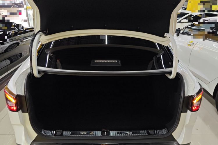 Used Toyota bZ3 2023 517 km Elite PRO