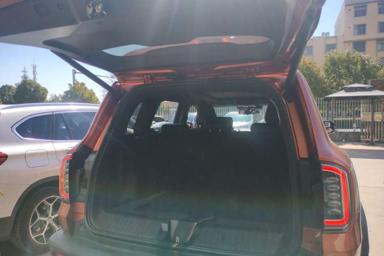 Used Haval DARGO 2021 2.0T DCT 4x4 Chinese Rural Dog Edition