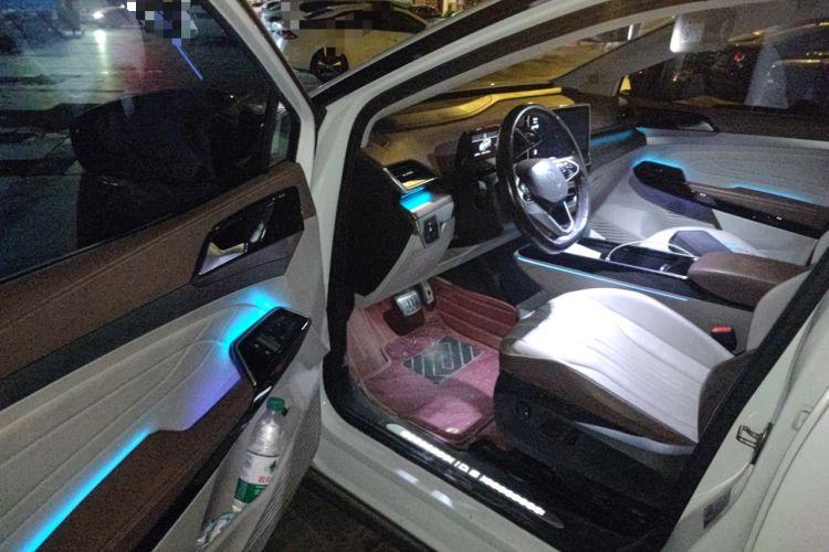 Used Volkswagen ID.6 X 2021 Pro Smart Long-Range Edition