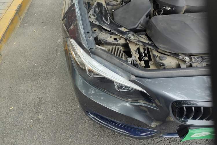 Used BMW 2 Series 2019 225i Convertible Coupe Sports Design Package