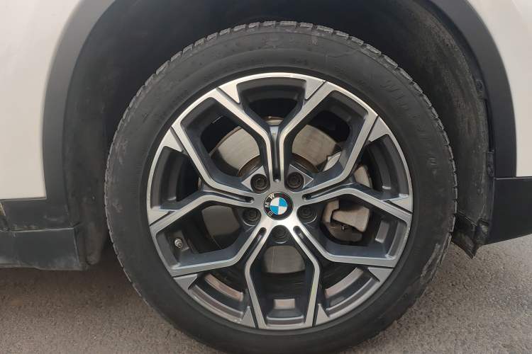 Used BMW X1 2022 sDrive25Li Leading Model