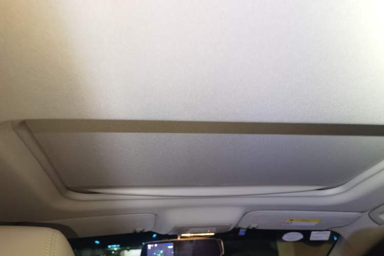 Used Buick GL8 2018 28T Luxury Model China VI Standard Headliner