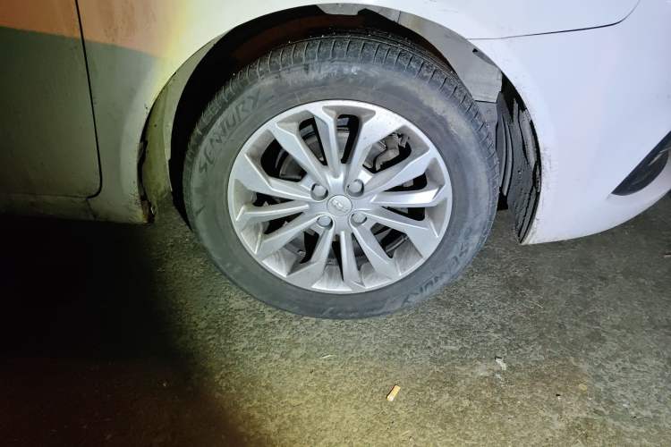 Used Geely Auto Vision 2015 1.5L Manual Elite Model
