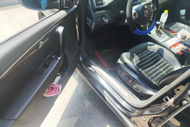 Used Volkswagen Magotan 2013 1.8TSI Luxury Model Driver Seat