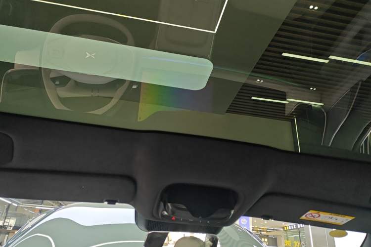 Used XPeng G9 2025 625 Long-Range Max
