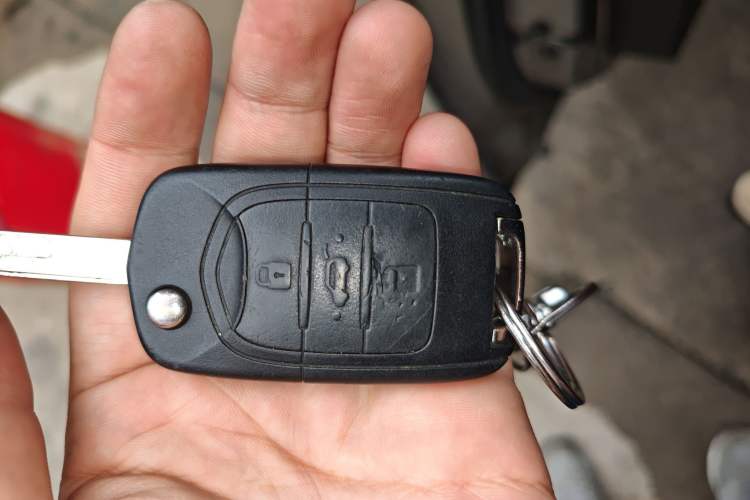 Used Baojun 510 2017 1.5L Manual Fashion Model