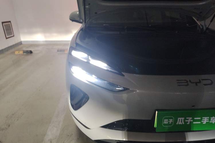 Used BYD Sealion 06 New Energy 2025 Model EV 605 Navigation Pro Edition
