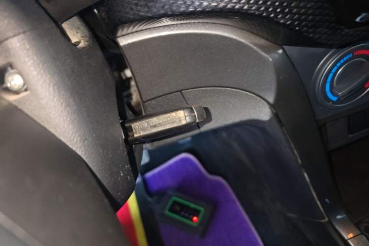 Used Great Wall Wingle 5 2021 1.5T Two-Wheel Drive "Dry Meal" Value Edition with an Extra-Long 1820mm Cargo Bed Equipped with GW4G15K Engine Interior 1