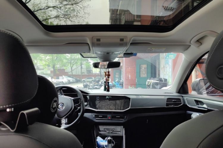 Used Volkswagen Tayron 2022 380TSI Four-Wheel Drive R-Line Connected Version