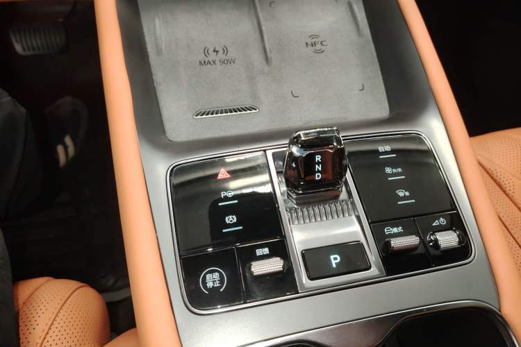 Used BYD Sealion 07 EV 2024 610 Long-Range Version
