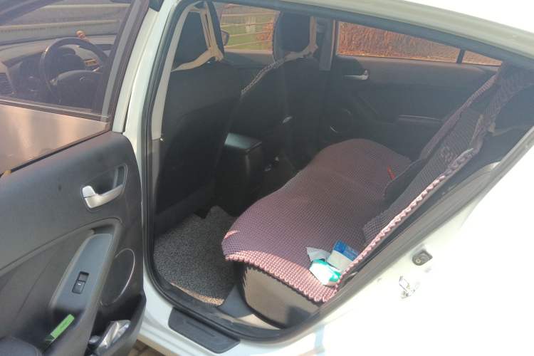 Used Kia K3S 2014 1.6L Automatic GLS
