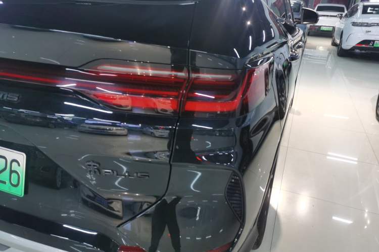 Used BYD Song PLUS New Energy 2023 Champion Edition DM-i 110KM Flagship PLUS