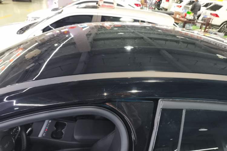 Used BYD Seal 05 DM-i 2026 DM-i 128KM Luxury Edition
