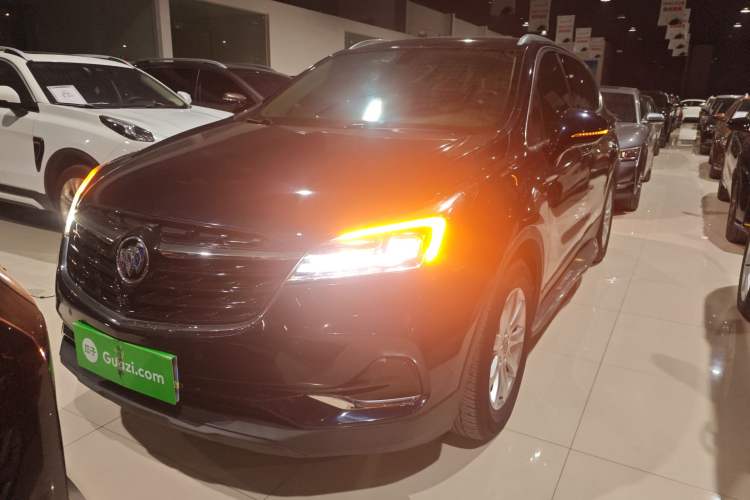 Used Buick Envision 2020 20T Two-Wheel Drive Luxury Model