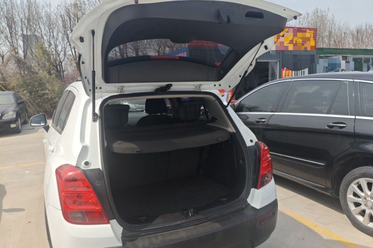 Used Chevrolet Trax 2016 1.4T Automatic Two-Wheel Drive Comfort Version with Sunroof
