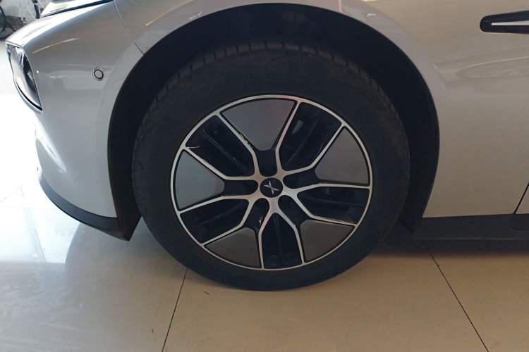 Used XPeng P7 2024 P7i 550 Pro