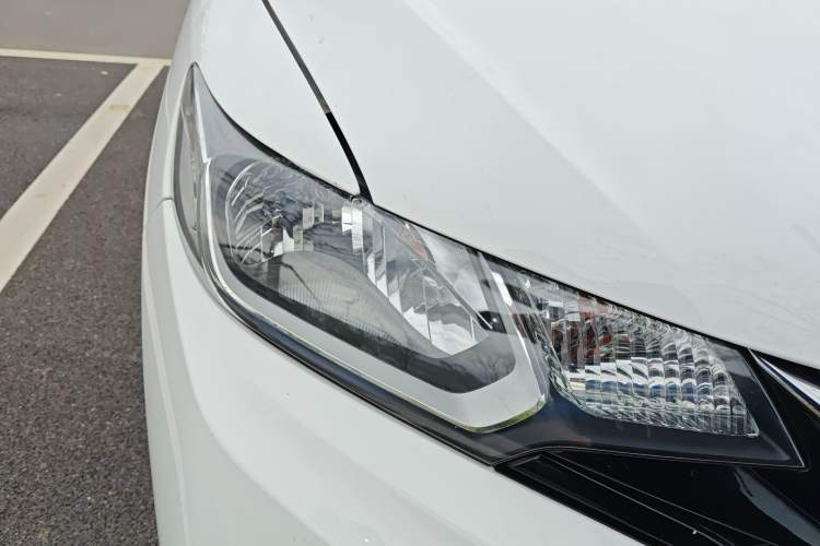 Used Honda Fit 2018 1.5L CVT Comfort Sunroof Version