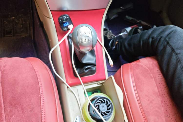 Used Toyota Corolla EX 2011 1.6L Manual Classic Edition