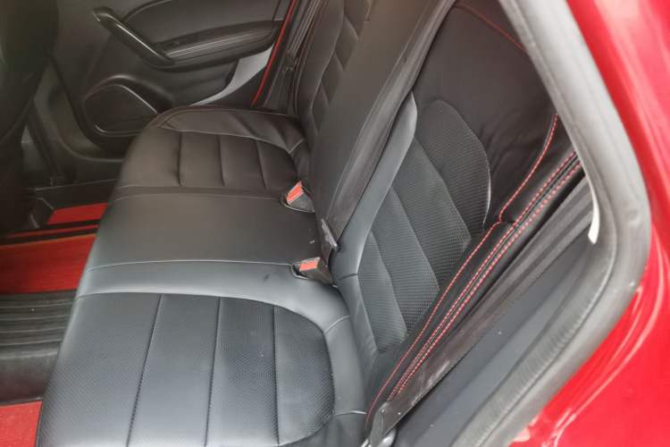 Used MG 6 2017 20T Automatic Elite Smart Connect Version China V Standard