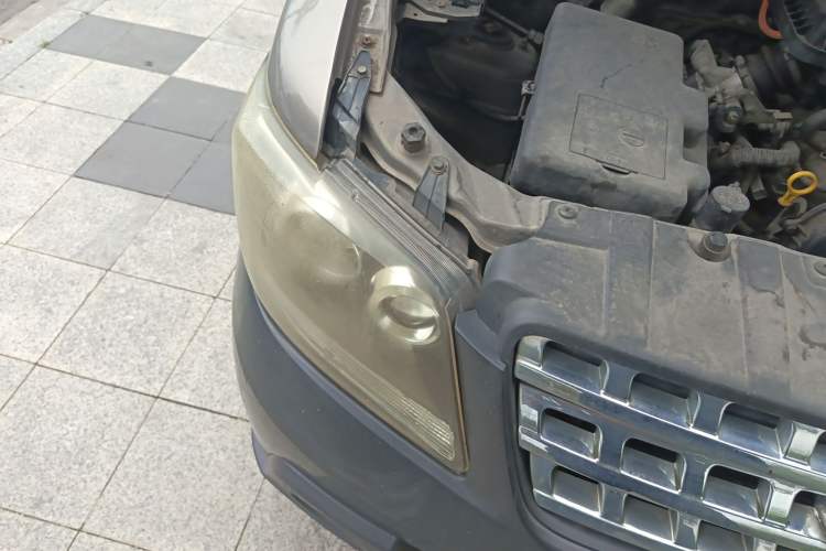 Used CHANGAN KAICHENG Ounuo S 2012 1.5L Standard Version
