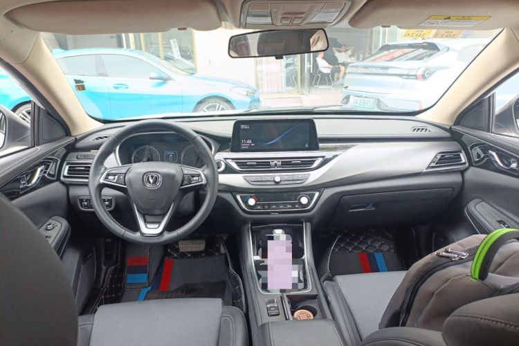 Used CHANGAN Ruicheng CC 2020 1.5T Automatic Xuanrui Model
