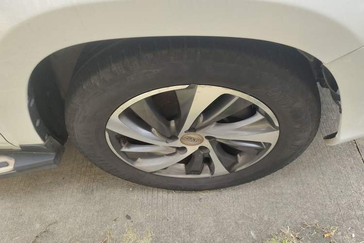 Used BYD Song 2016 2.0TID Automatic Prestige Edition
