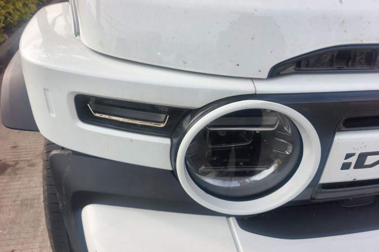 Used iCAR V23 2025 401 Two-Wheel Drive Advanced Edition