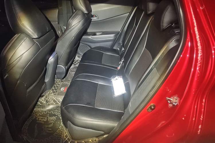 Used Toyota C-HR 2021 2.0L Comfort Edition