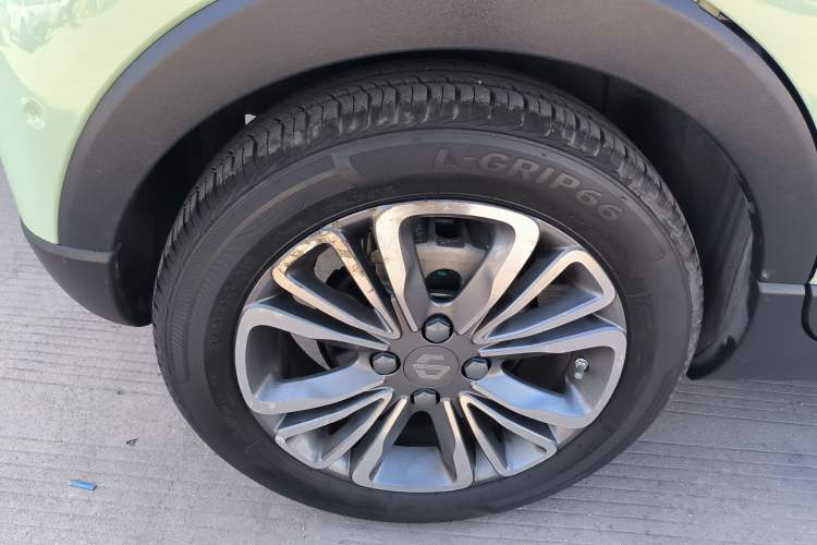 Used Leapmotor T03 2020 400 Luxury Edition Right Rear Wheel Hub