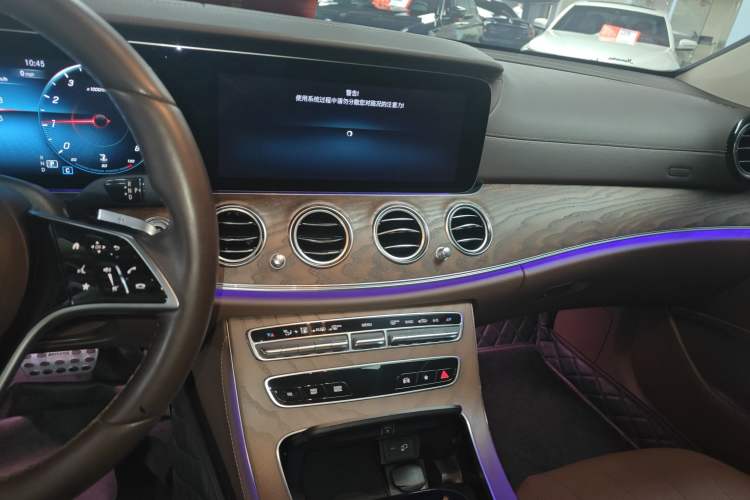 Used Mercedes-Benz E-Class 2021 Facelift E 300 L Stylish Edition
