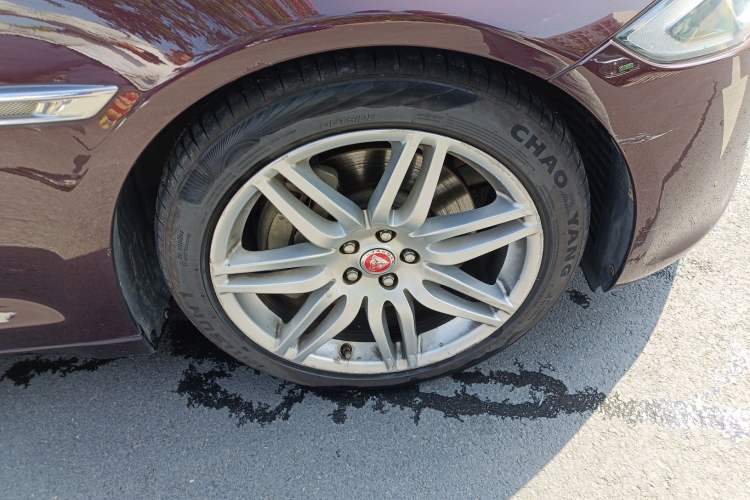 Used Jaguar XJ 2018 XJL 3.0 SC Two-Wheel-Drive Elegant Business Edition
