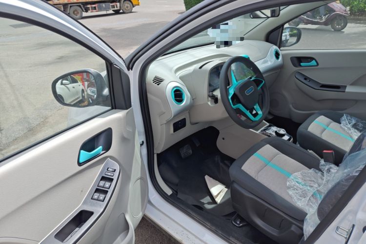 Used JMEV Xiao Qilin 2026 Model PLUS+ Luxury Version