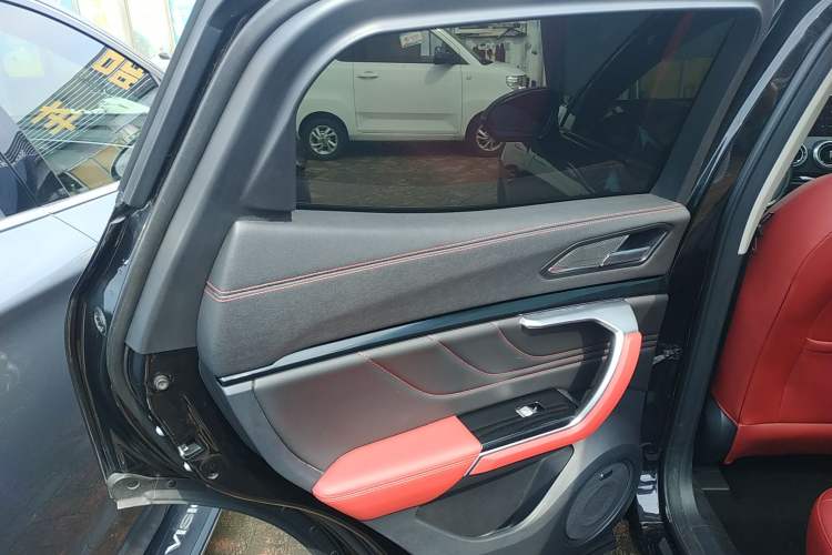 Used Wey VV5 2017 2.0T Flagship Edition