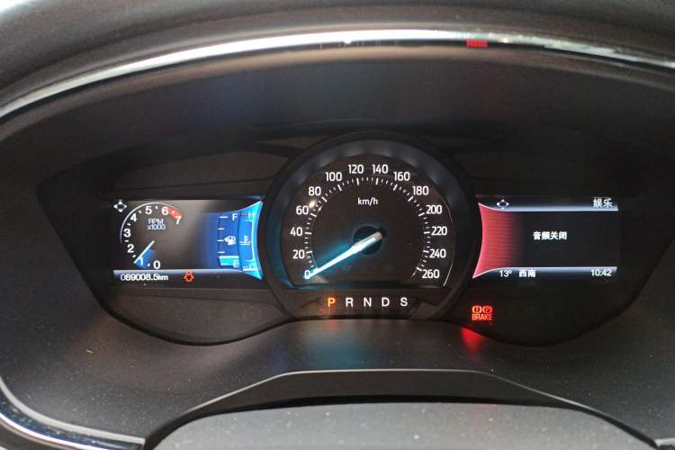 Used Ford Taurus 2016 EcoBoost 180 Luxury Model