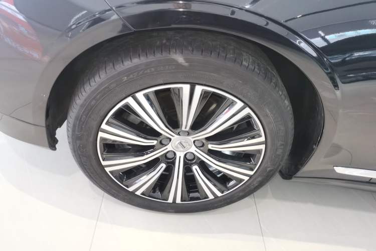 Used Volvo S90 2021 B5 Zhiyi Luxury Edition
