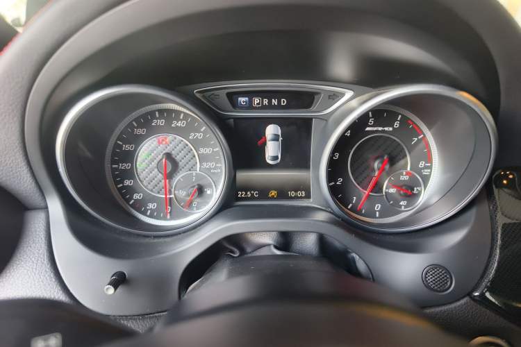 Used Mercedes-Benz CLA AMG 2017 Facelift AMG CLA 45 4MATIC