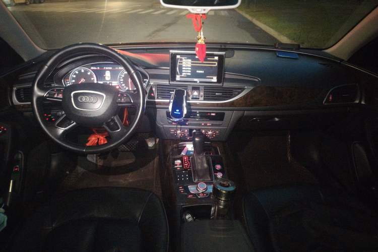 Used Audi A6L 2017 TFSI Technology Edition
