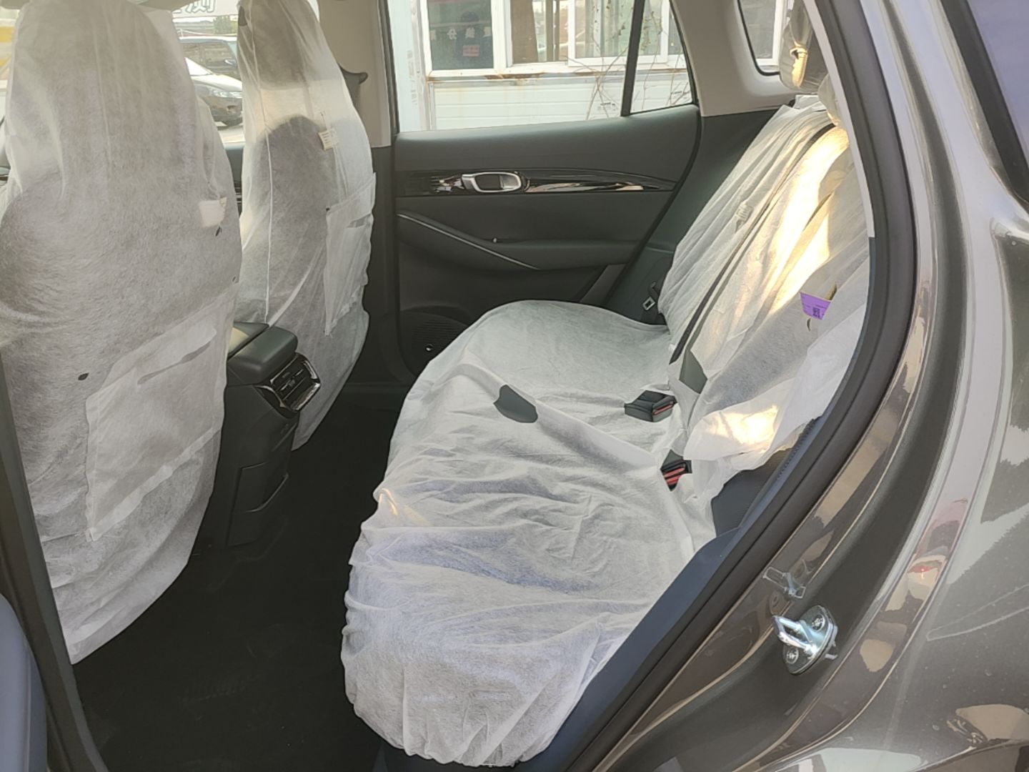 Geely Galaxy E5 2026 Model 530km Launch Edition — снимка 20